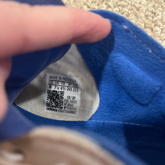 Adidas Copa Sense.1 Cleats - Picture 6 of 7